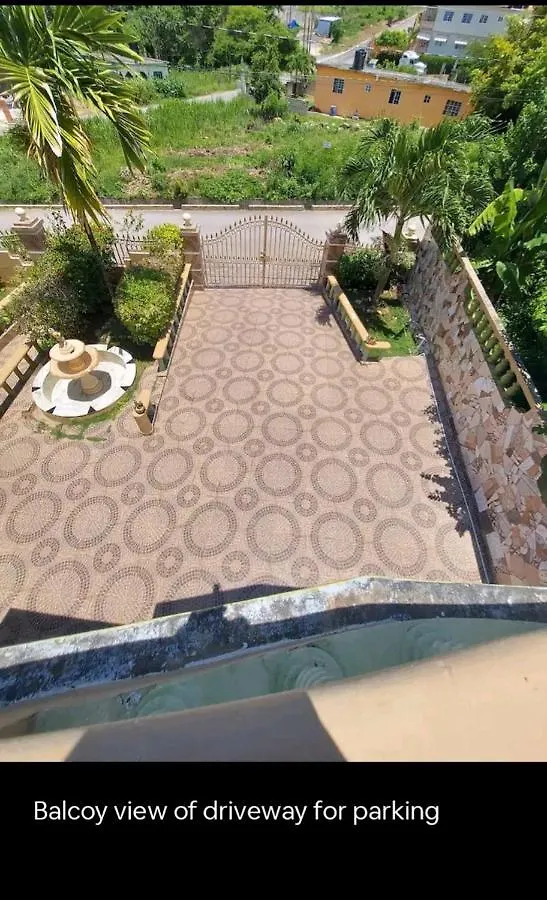 *** Guest house Cambridge Mi Casa Ur Casa With Pool And Beach Access Runaway Bay Jamaica